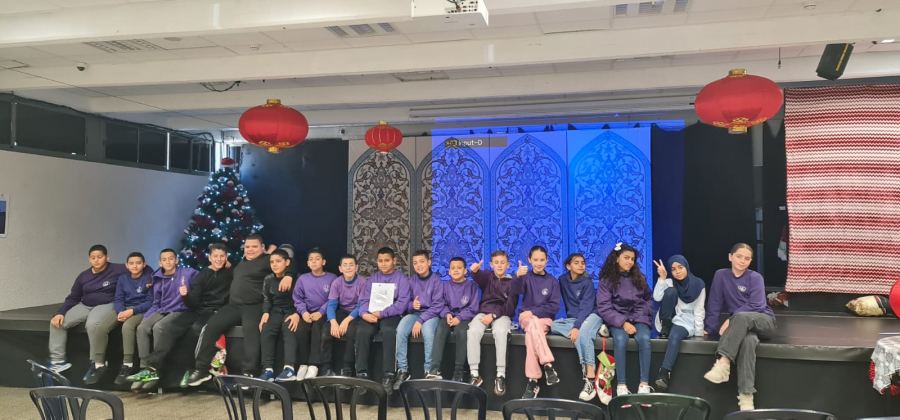 إطلاق المشروع الريادي للمدارس العربية 